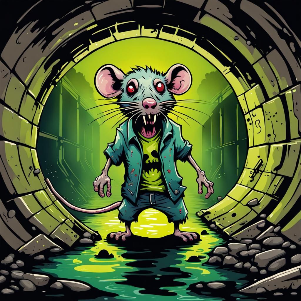 Toxic Rat