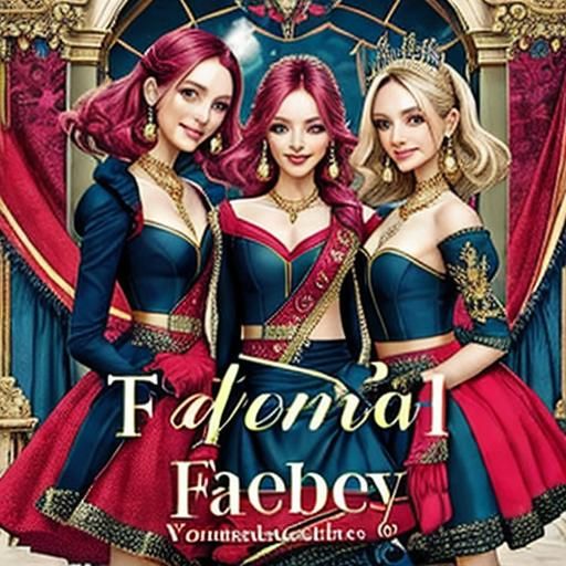 Fabulous AI-Generated Image