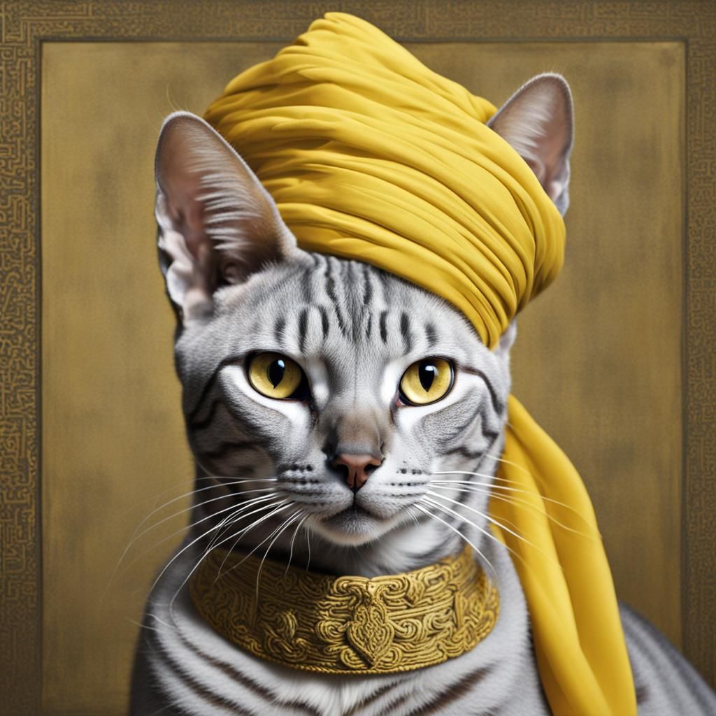 How to fold a turban