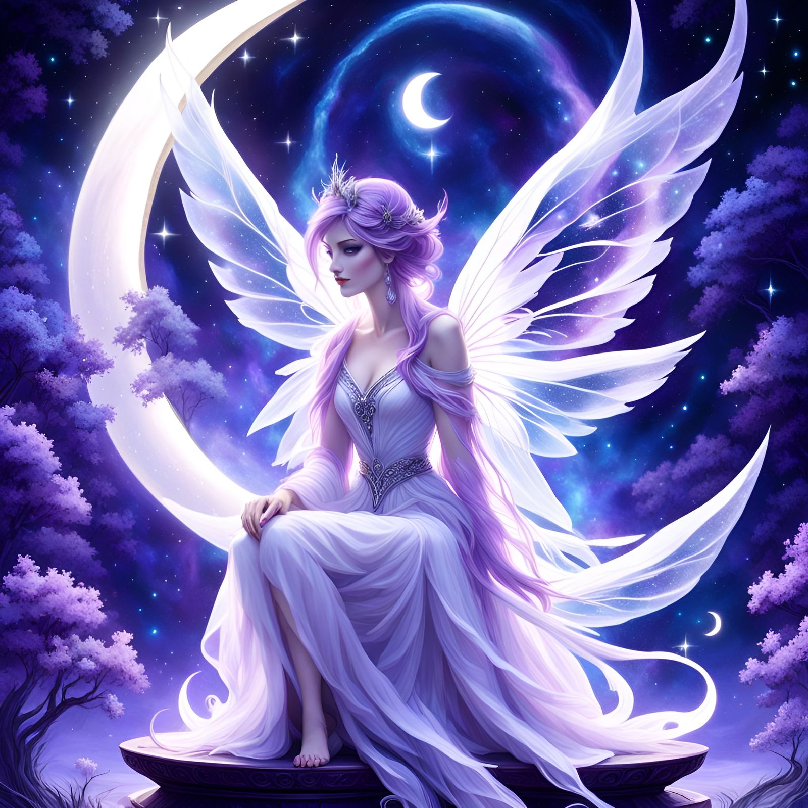 Moon Fairy