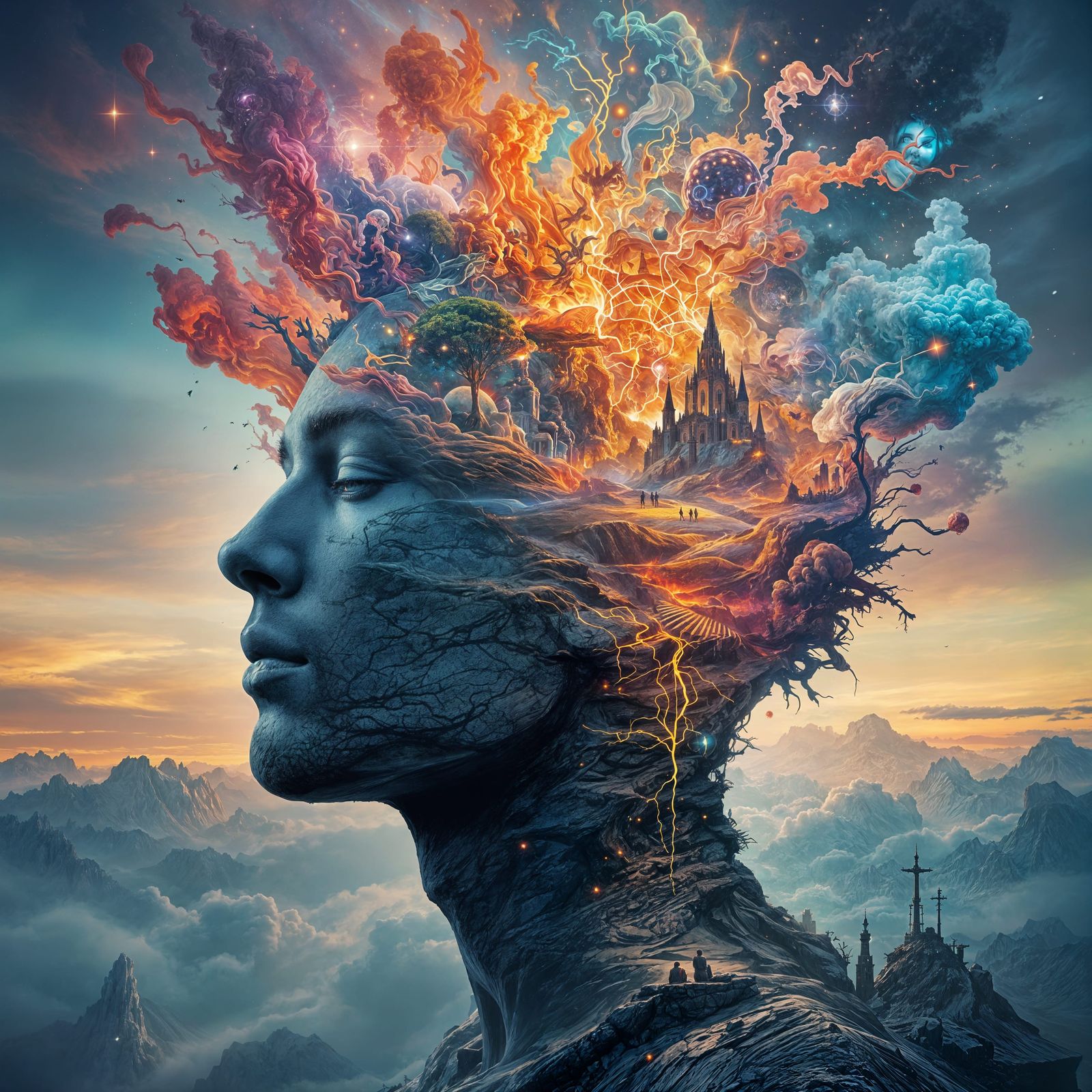 What a Day for a Daydream