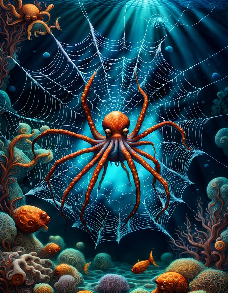 Octospider
