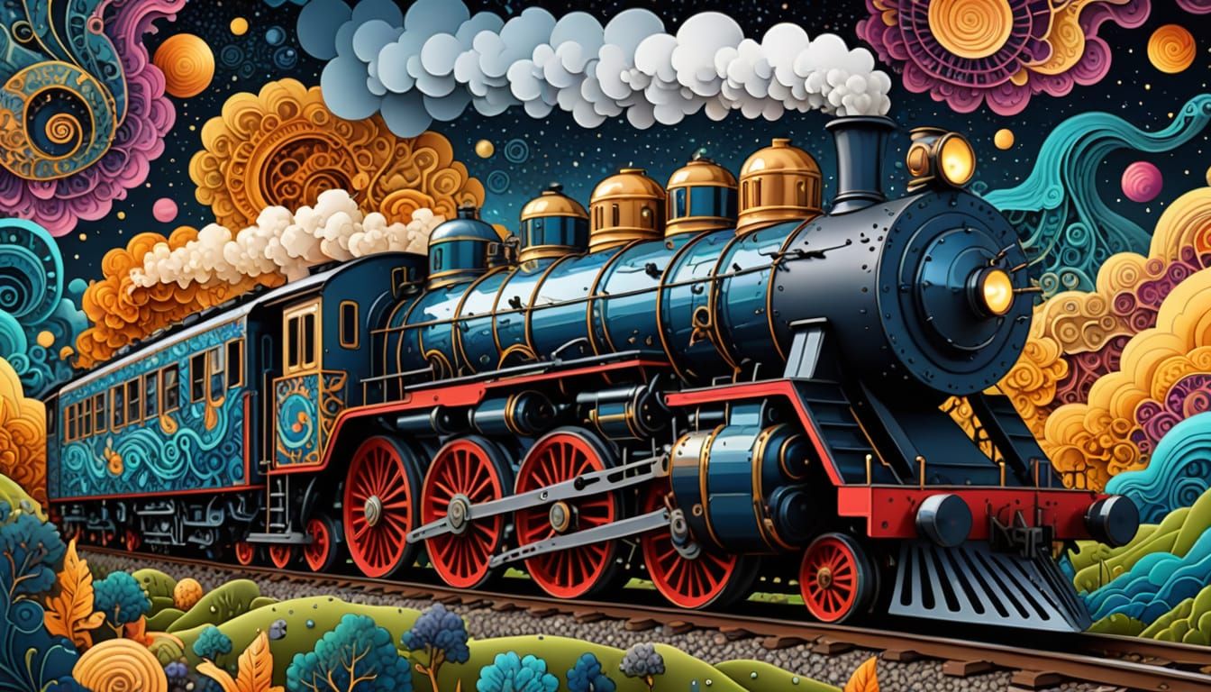Steam Train