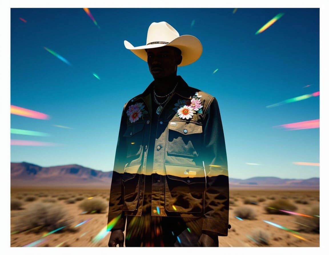 Photonegative refractograph