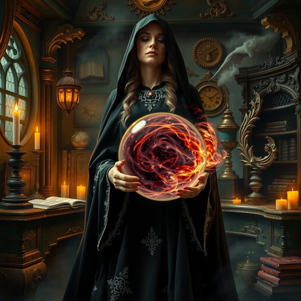 The Power Of The Orb! v6