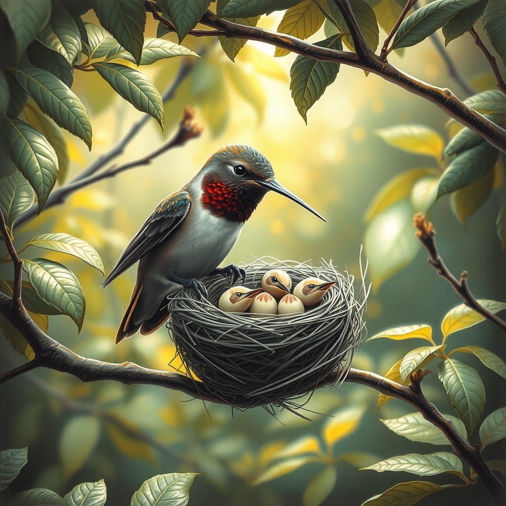 Hatching