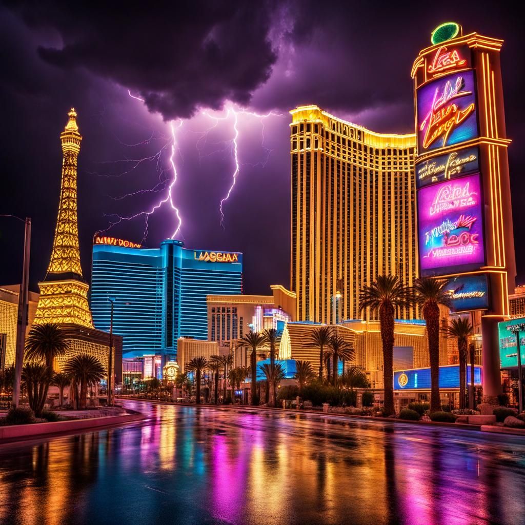 Las Vegas Storm