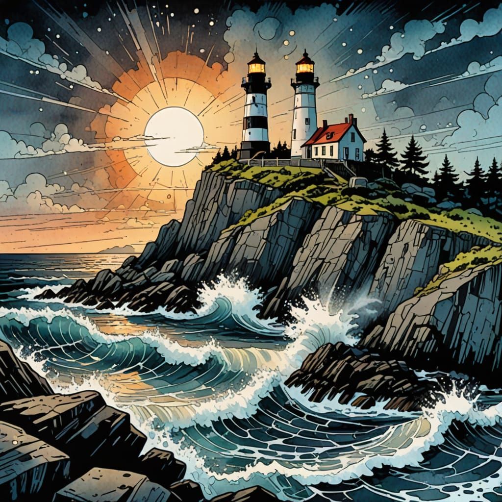 Brewed from Mistakes: Dreamshaper XL Lightning