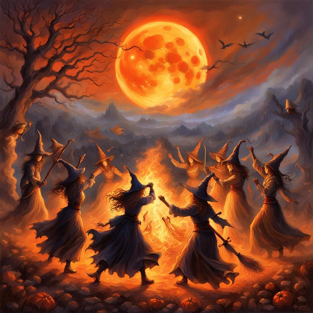 Witches Dance