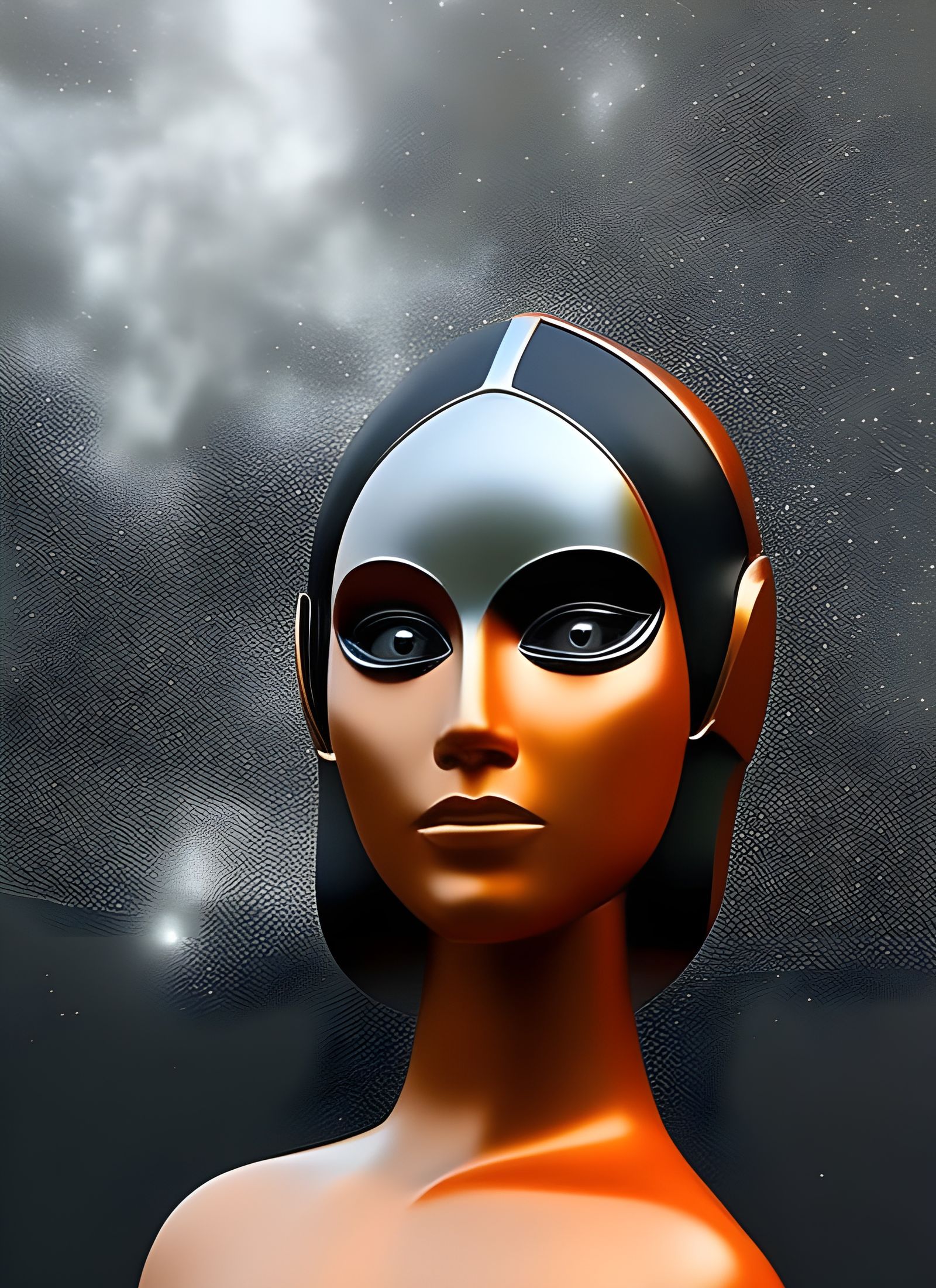 Sophia the humanoid robot