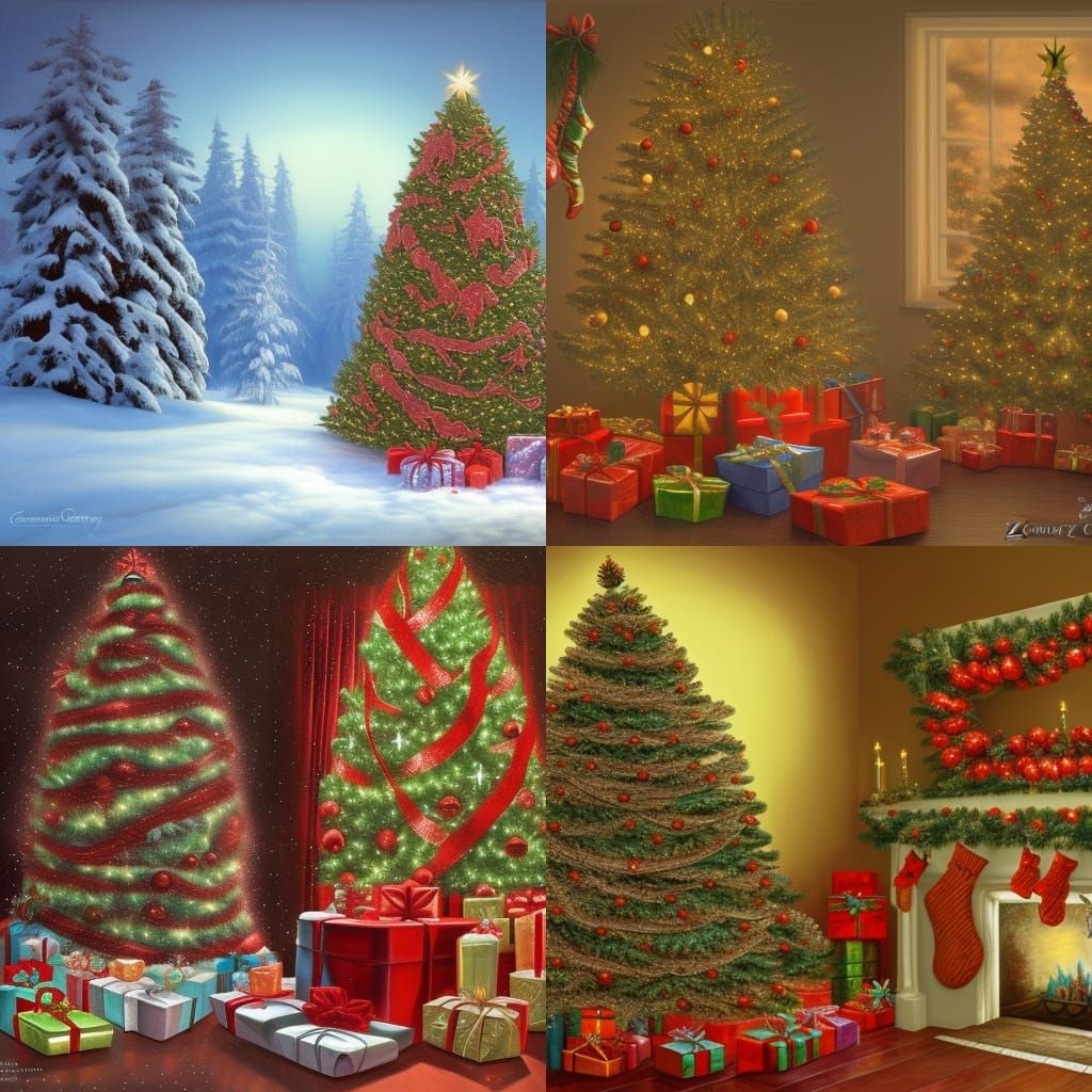 Christmas tree