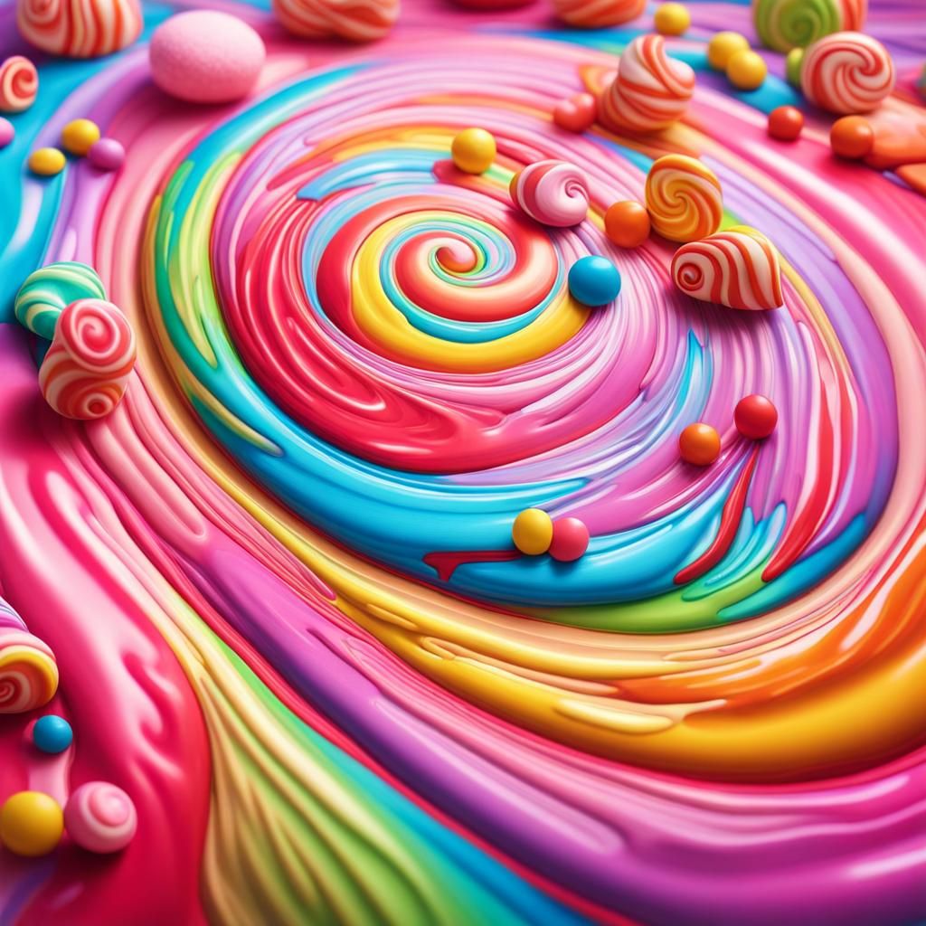Candy Art