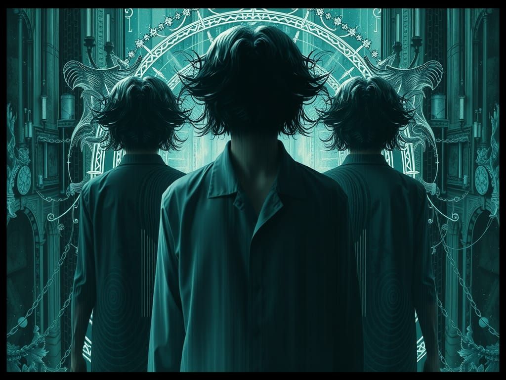 Nightmarish Layers of Corrupted Visualizations