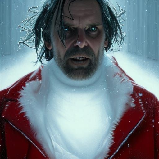 Frozen Jack Torrance The Shining
