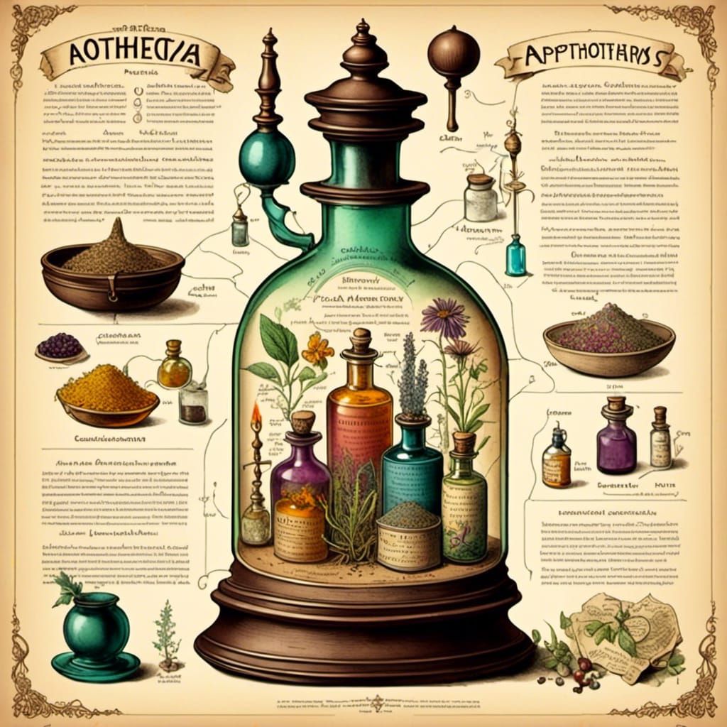 apothecary