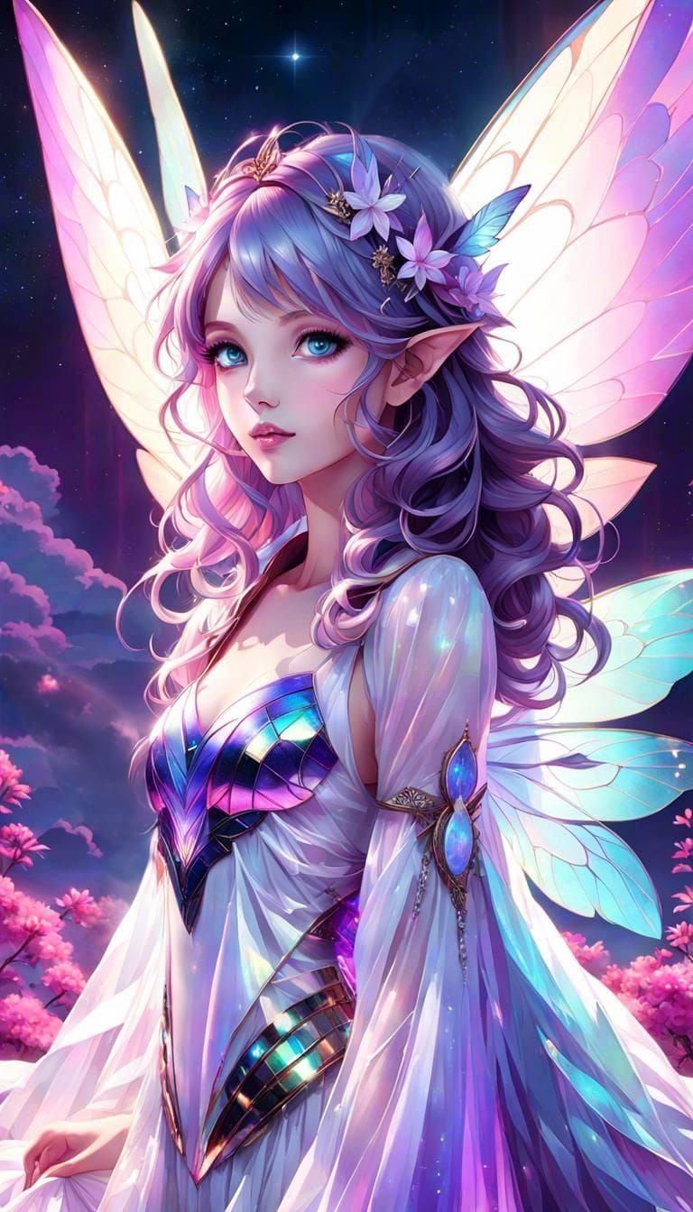 Lunar fairy 🧚‍♀️
