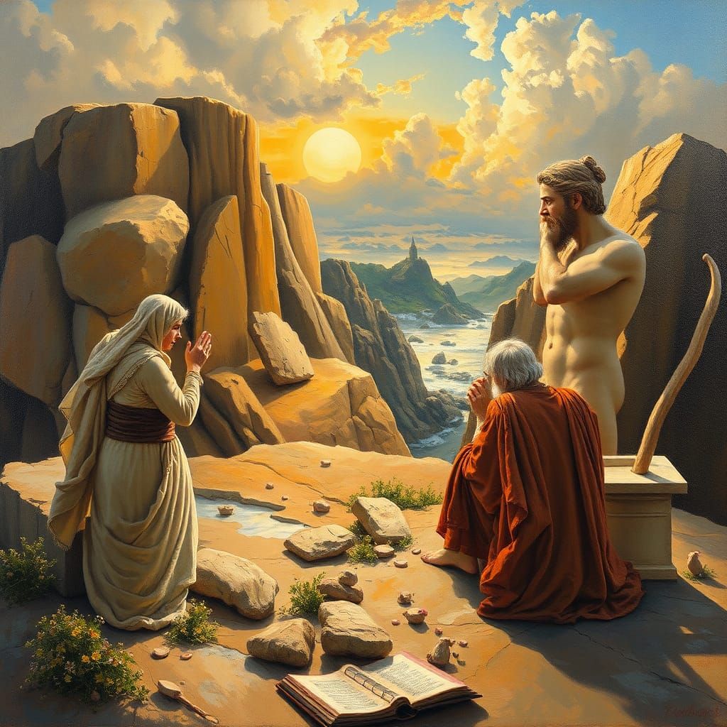 Philosophical Journey: Thinking Evolves to Action