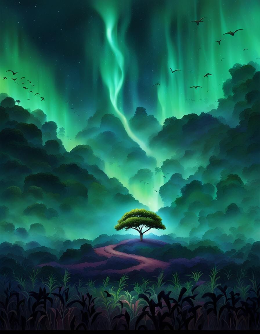 11 Then God said, “Let the land produce vegetation: seed-bearing plants and trees on the land that bear fruit with seed ...