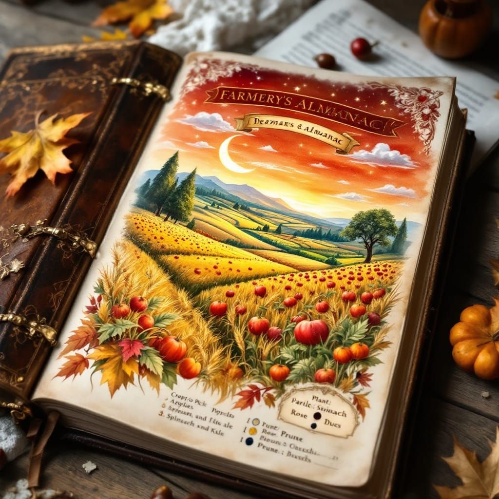 Farmer's Almanac