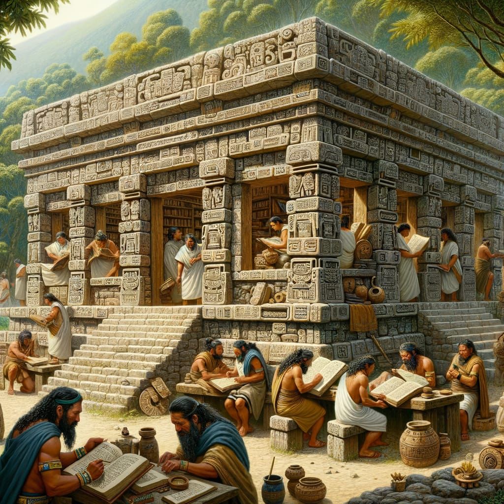 Detailed Aztec Institution for Research and Education