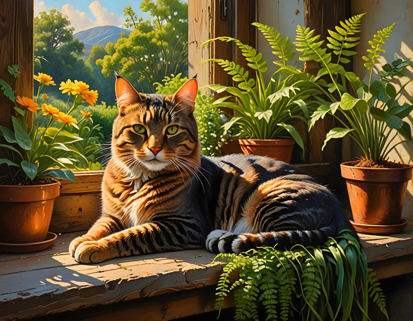 plant ? what plant ?!