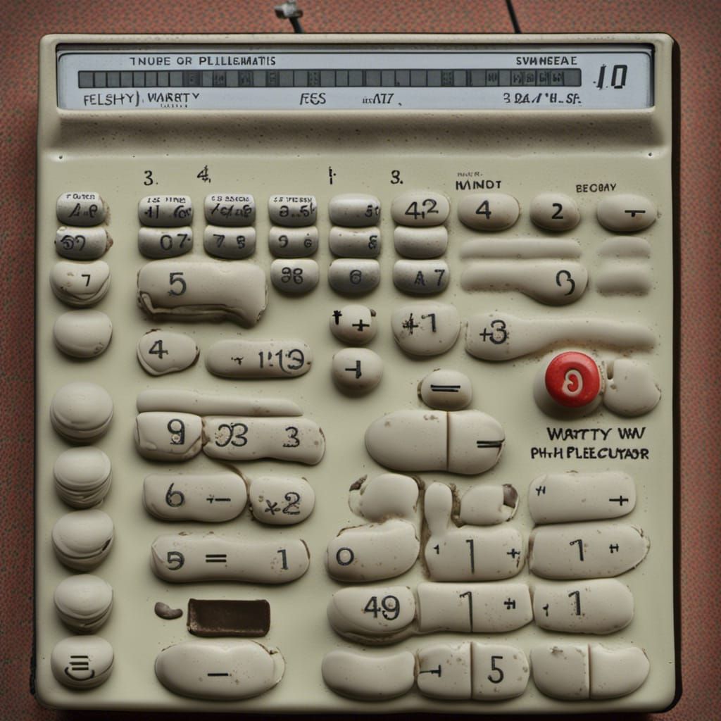 Fleshy, Phlegmatic, and Warty Calculator