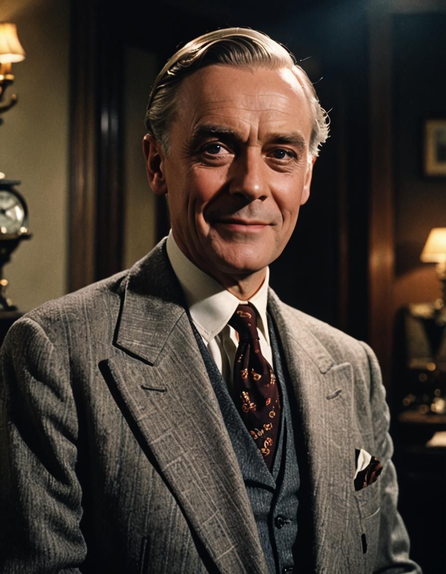 Lord Peter Wimsey