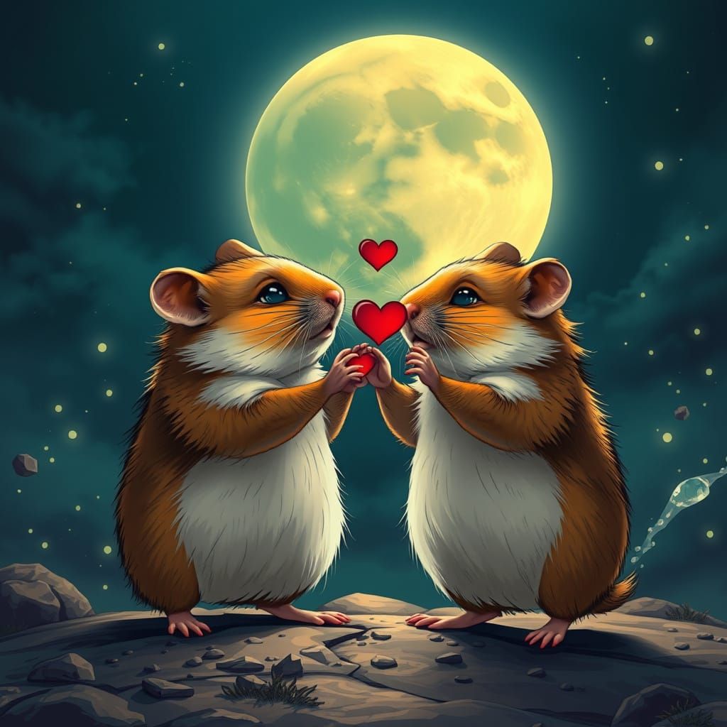 Hamster Love (3)