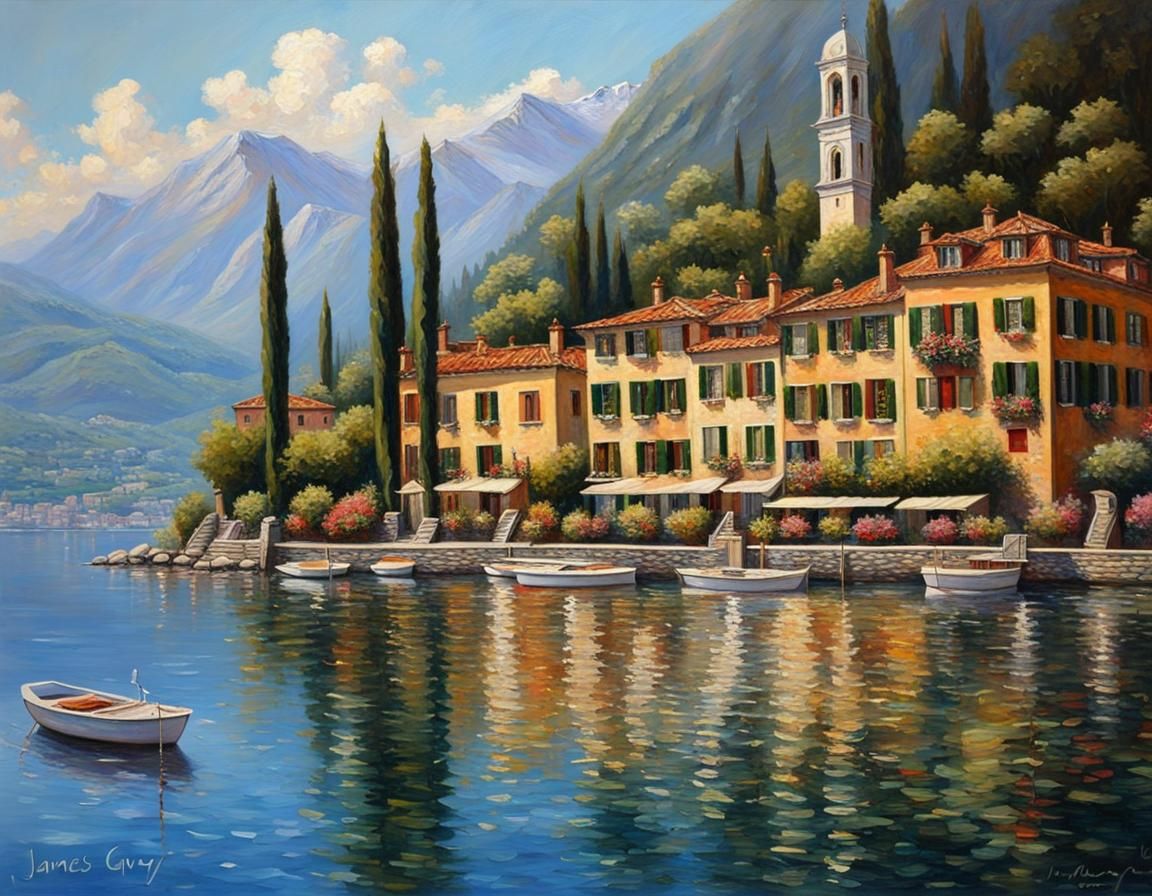Lake Como