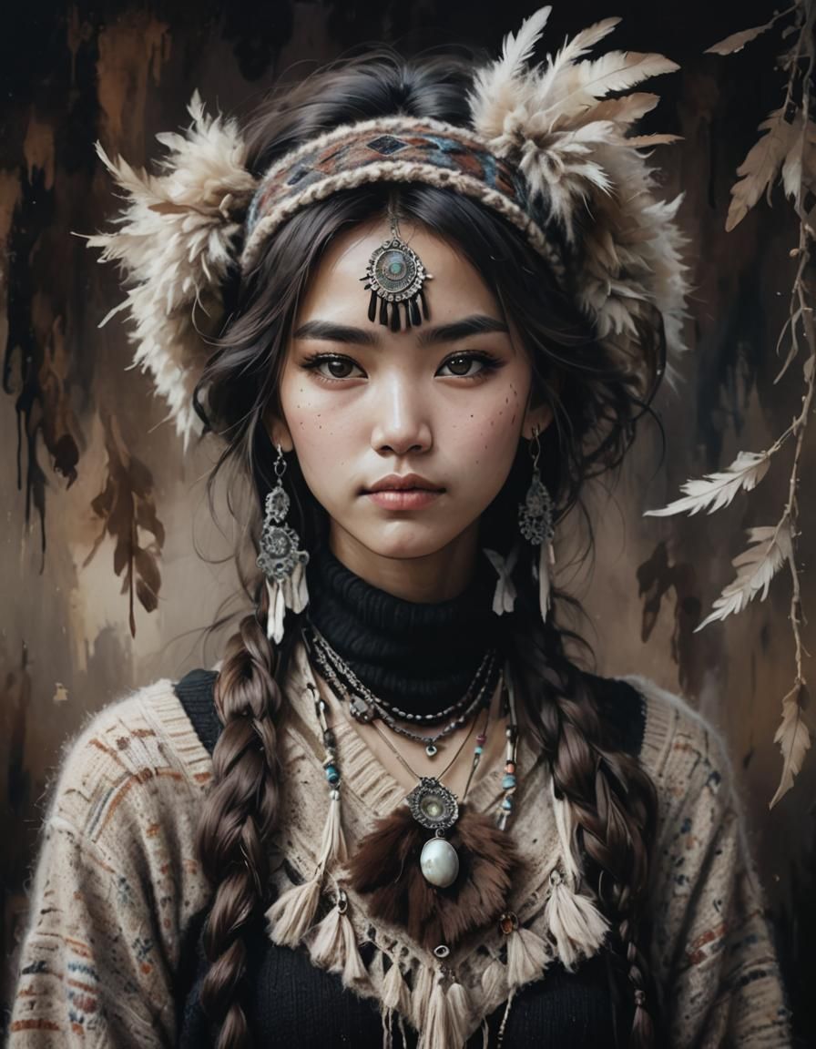 Faces Of Tabokii - 5