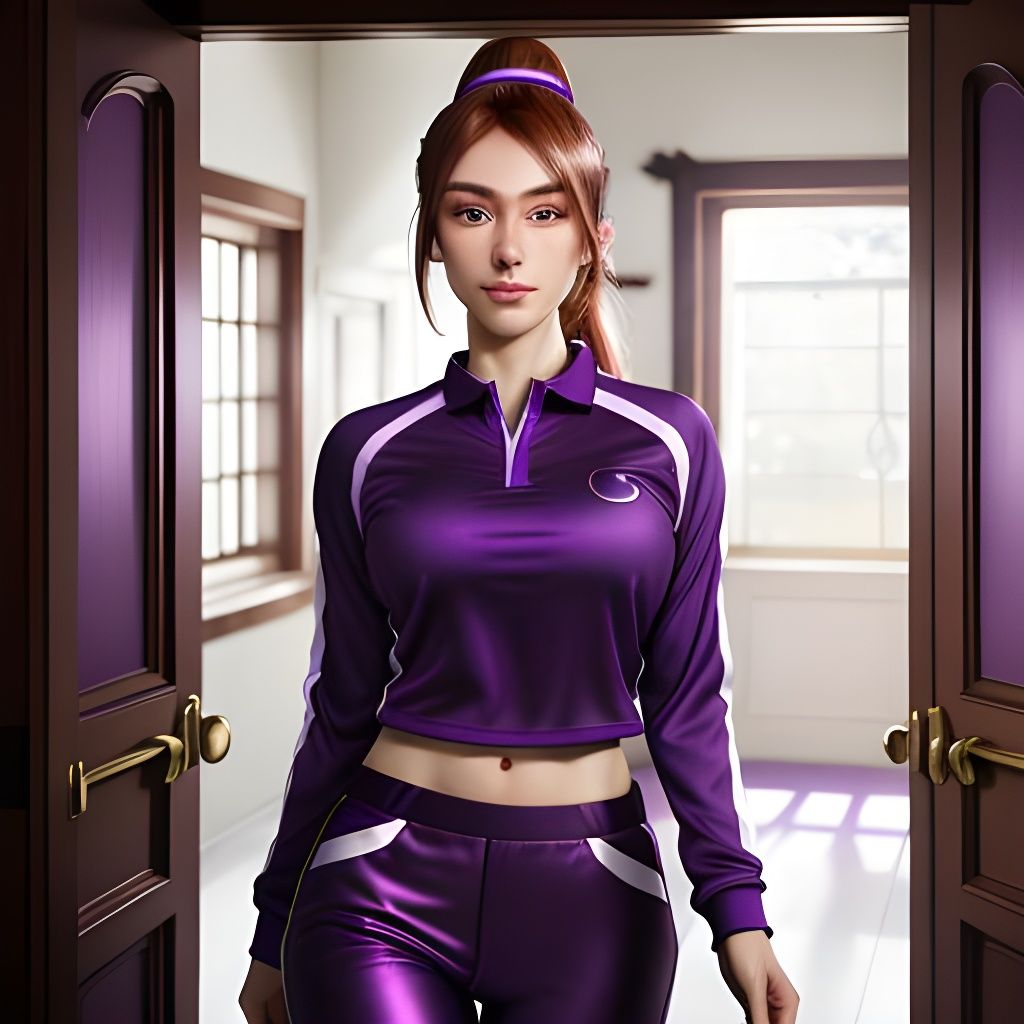 'There was a Cute and Shinny Girl'