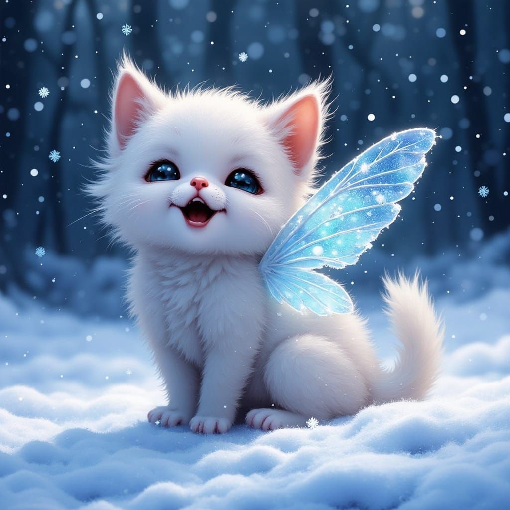 Cuttest thing in the world