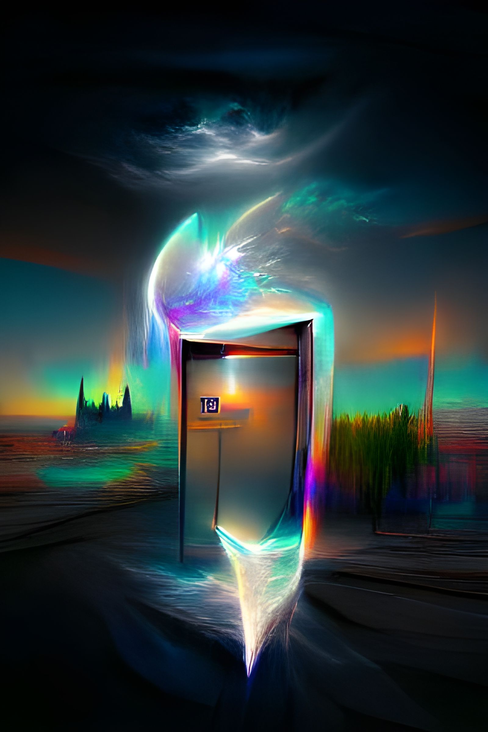 Door to Nothingness