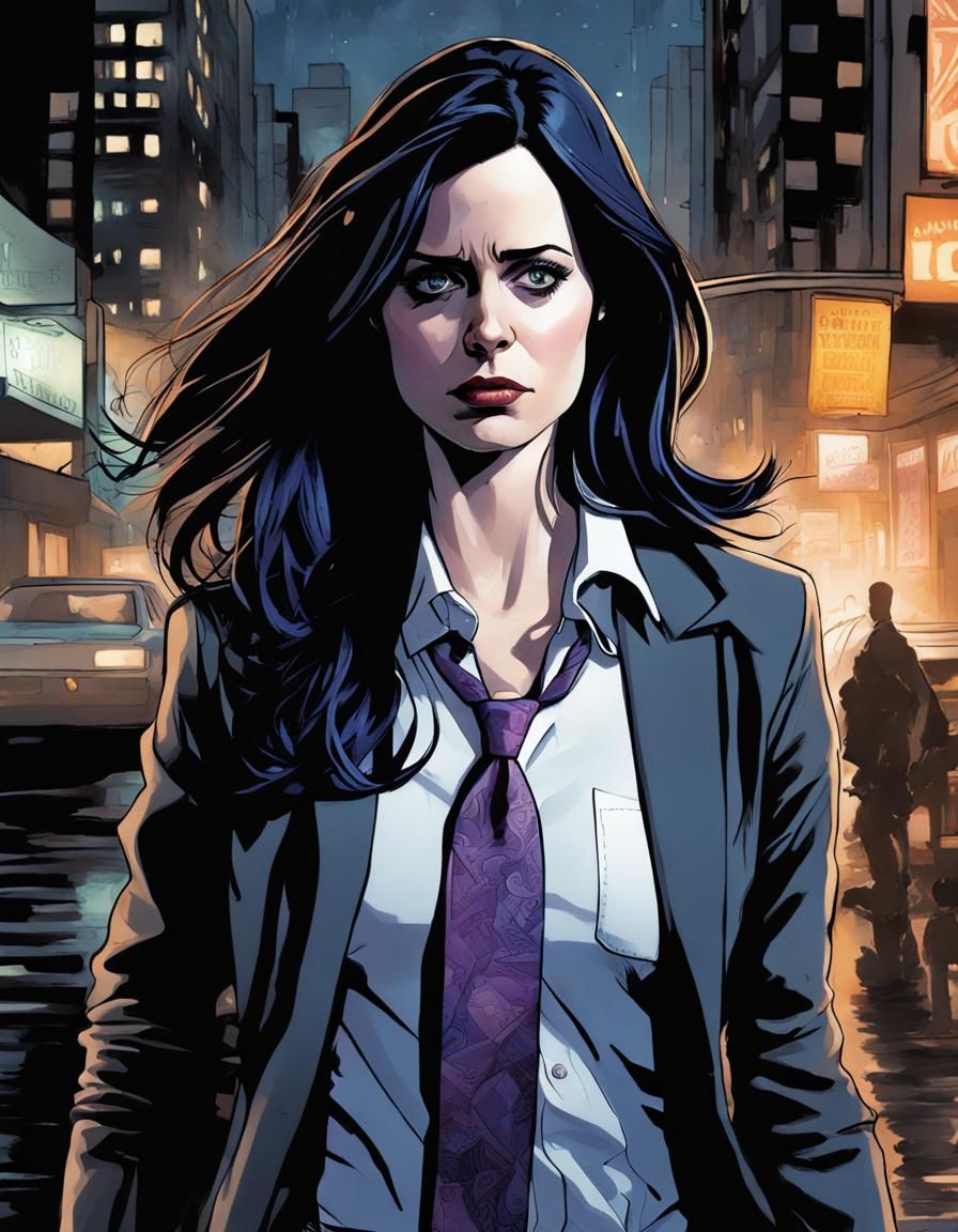 Jessica Jones