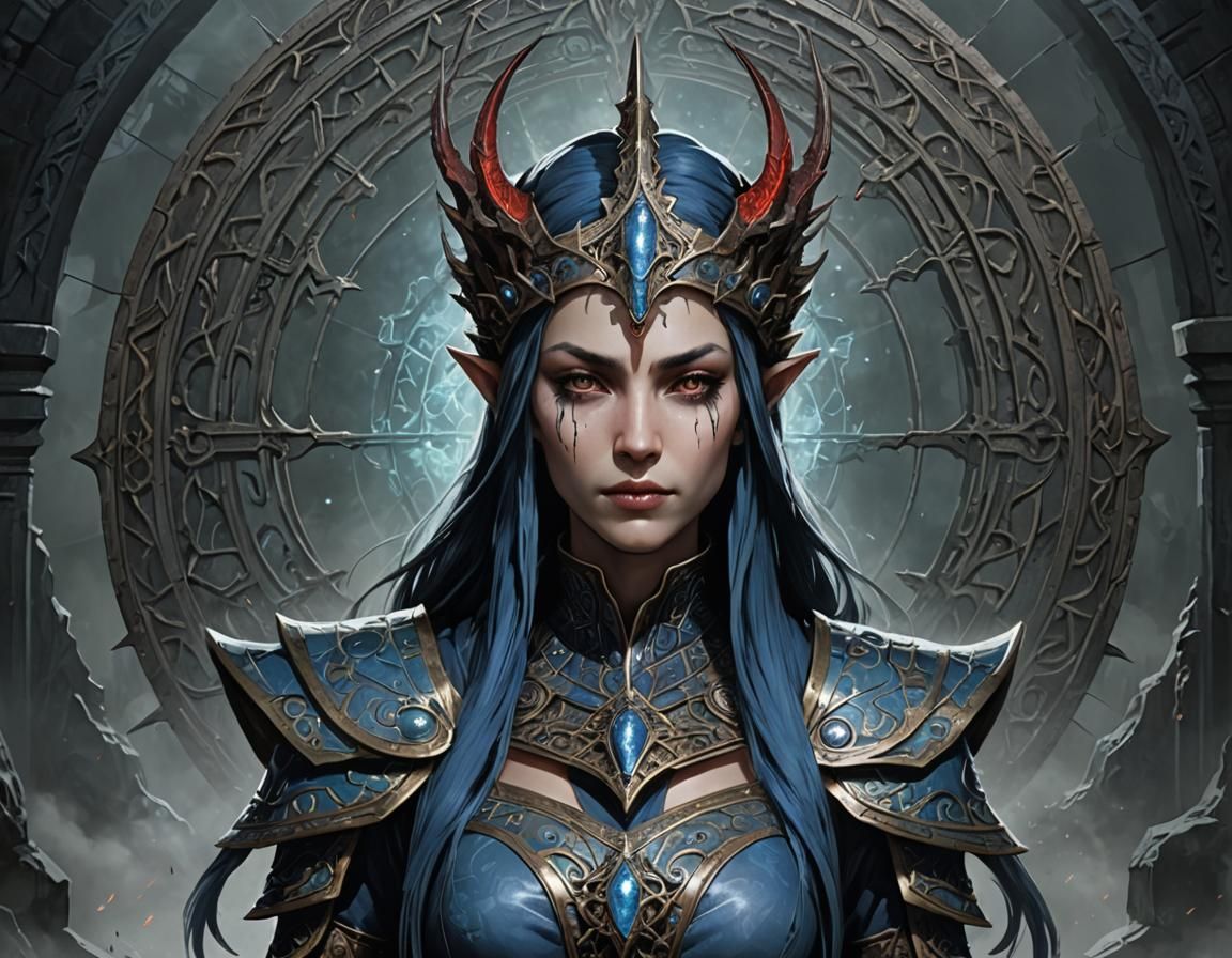 Azura: Queen of Dawn and Dusk, Mother Soul