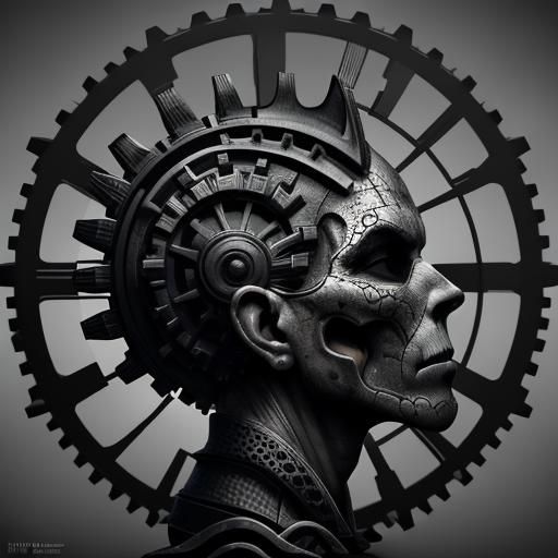 The wheels in your head go 'round and 'round