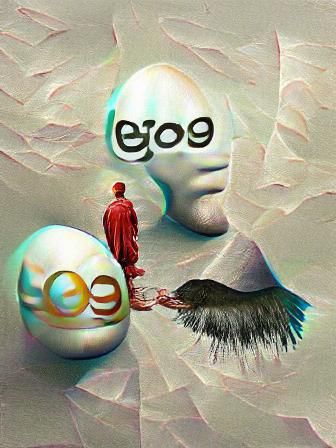 Abstract Representation of Ego