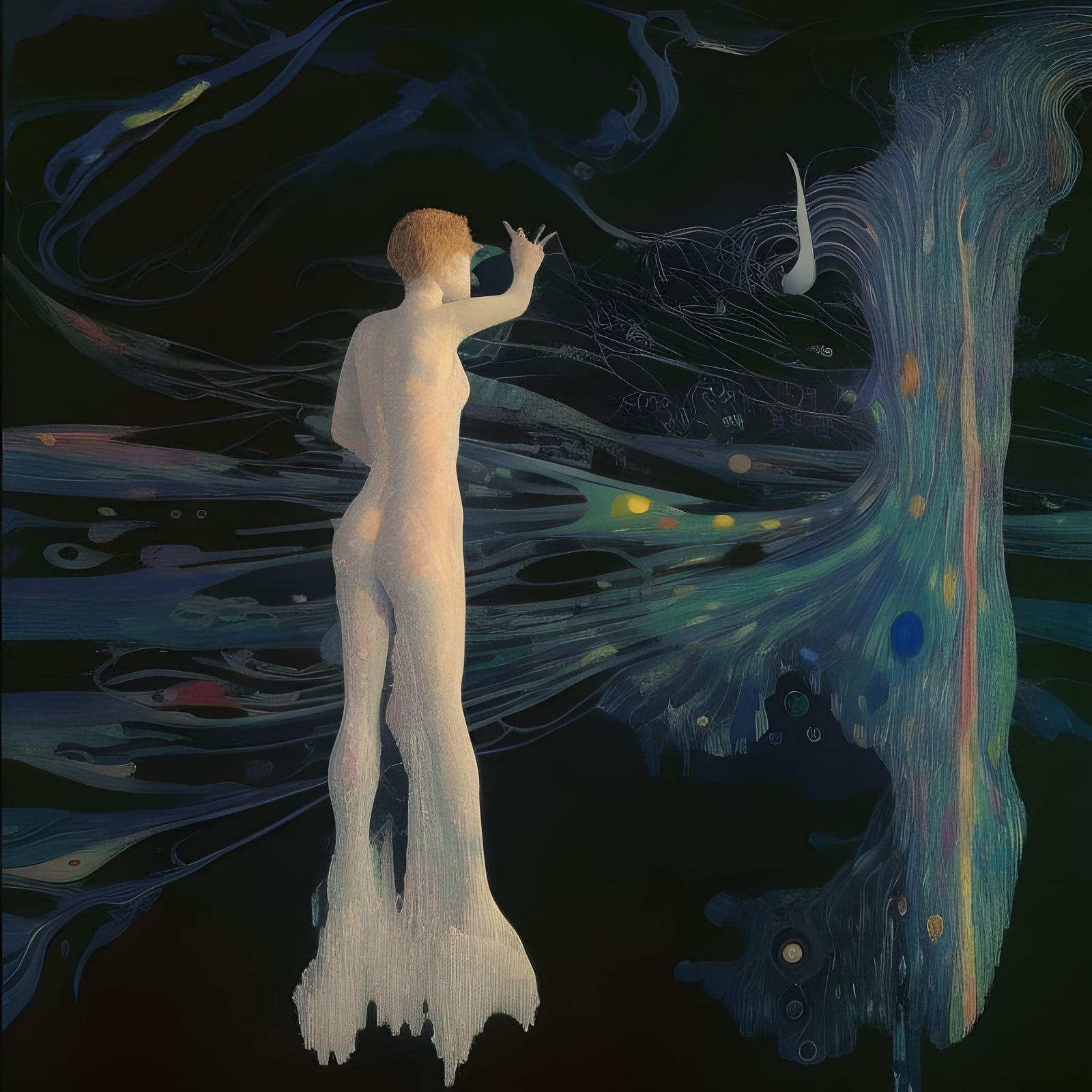 Fractured Reality: A Surreal Photorealistic Vision