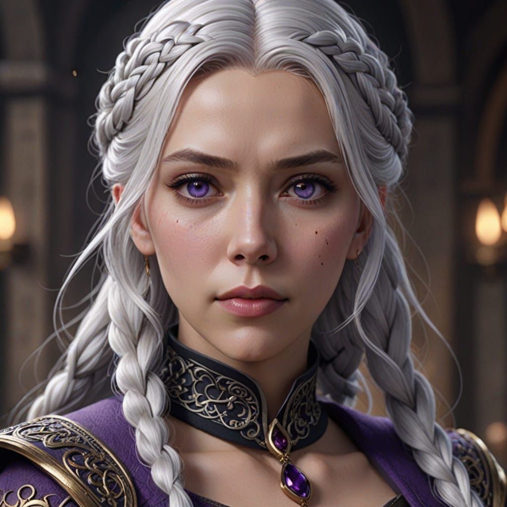 Rhaenys Targaryen