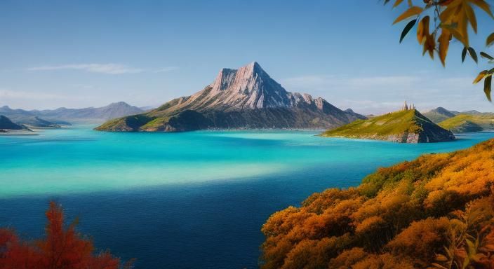 AI Generated Image Based on '35'