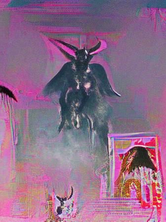 Image of Baphomet