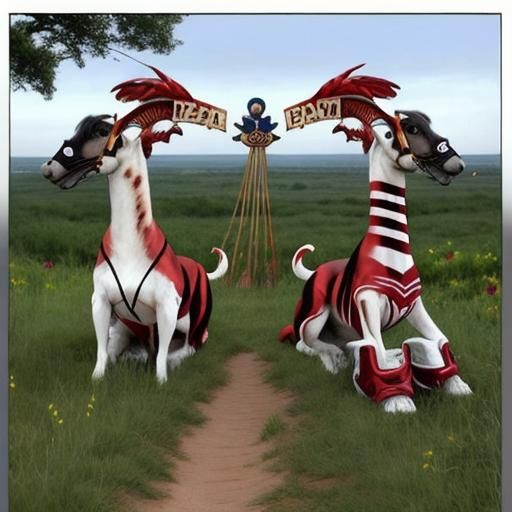 AI Interpretation of the Word Fancy