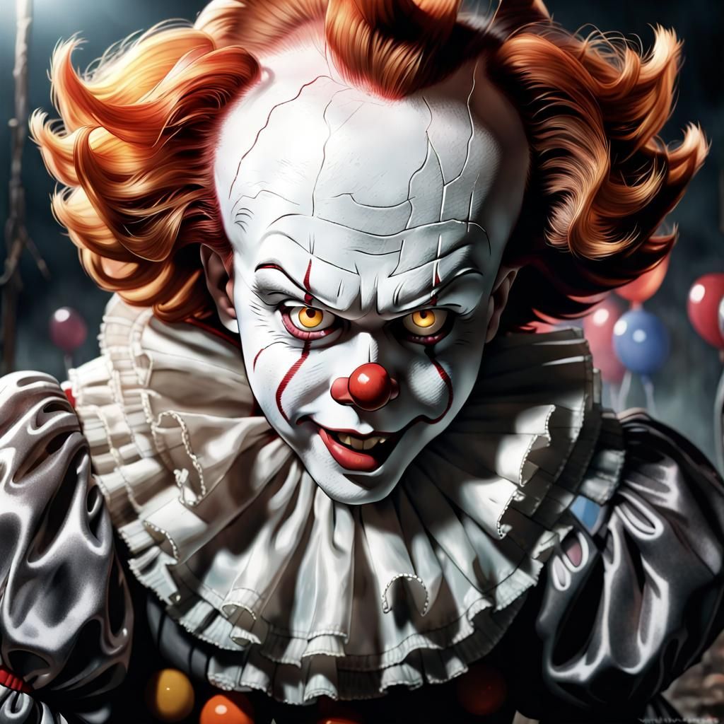 Pennywise 🤡
