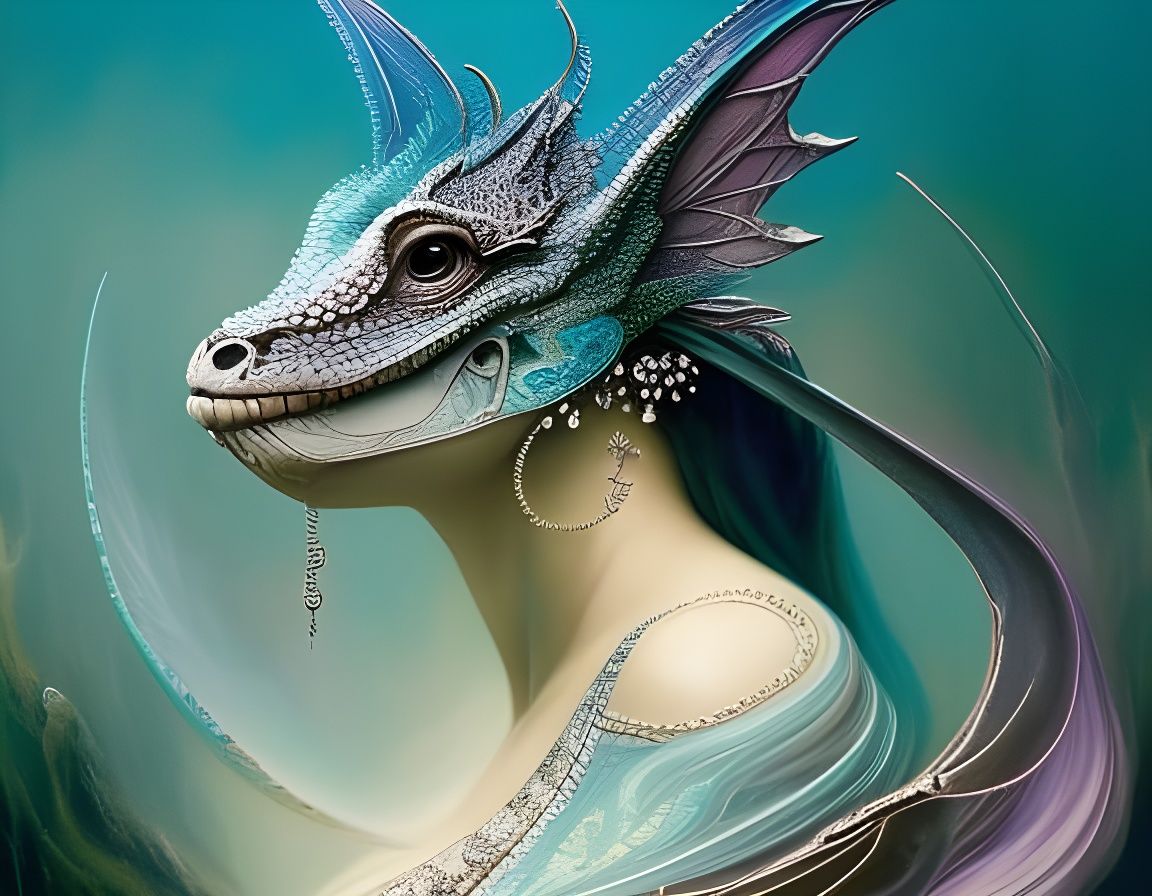 Dragon Changeling