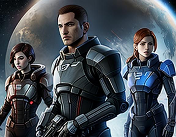 Mass Effect