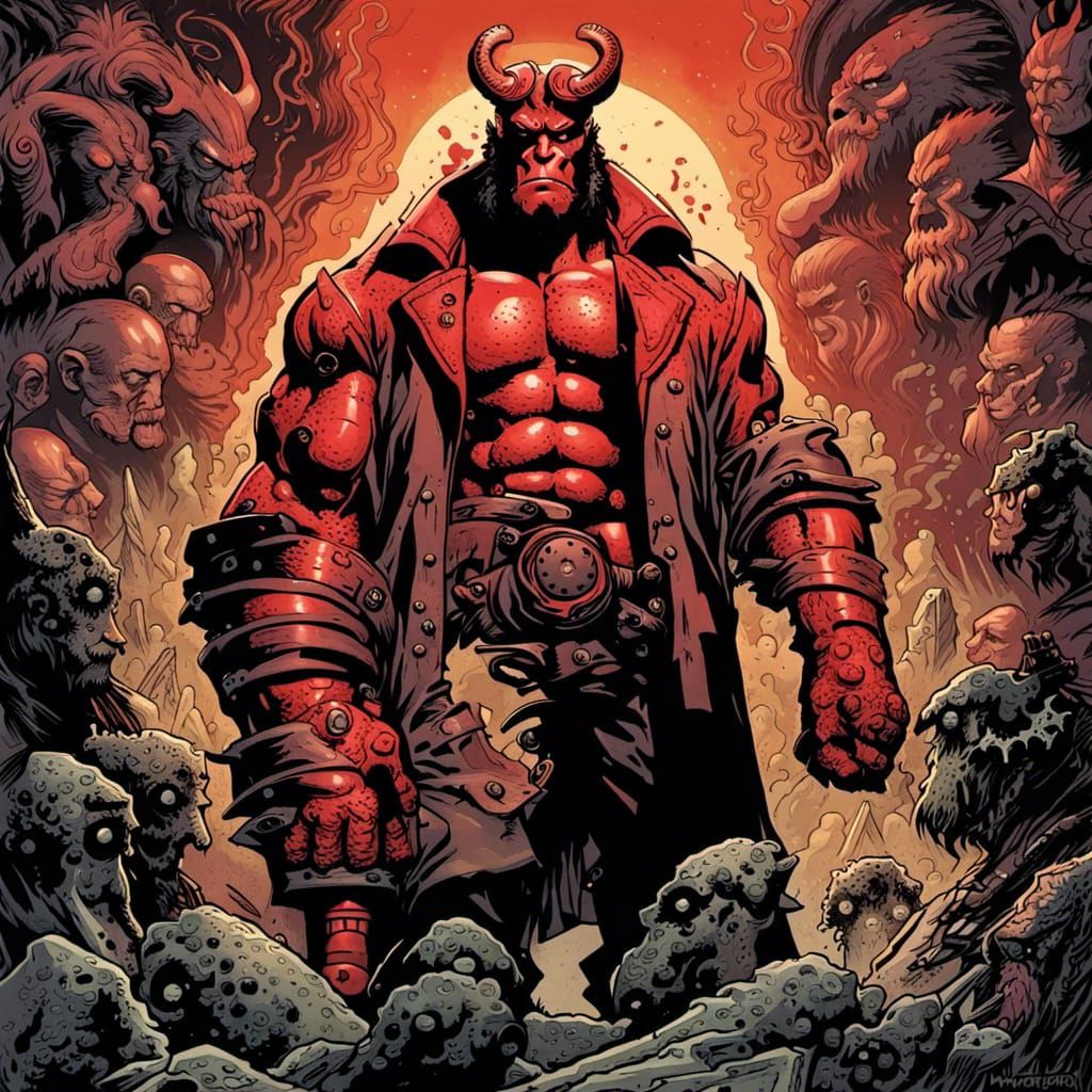 Hellboy