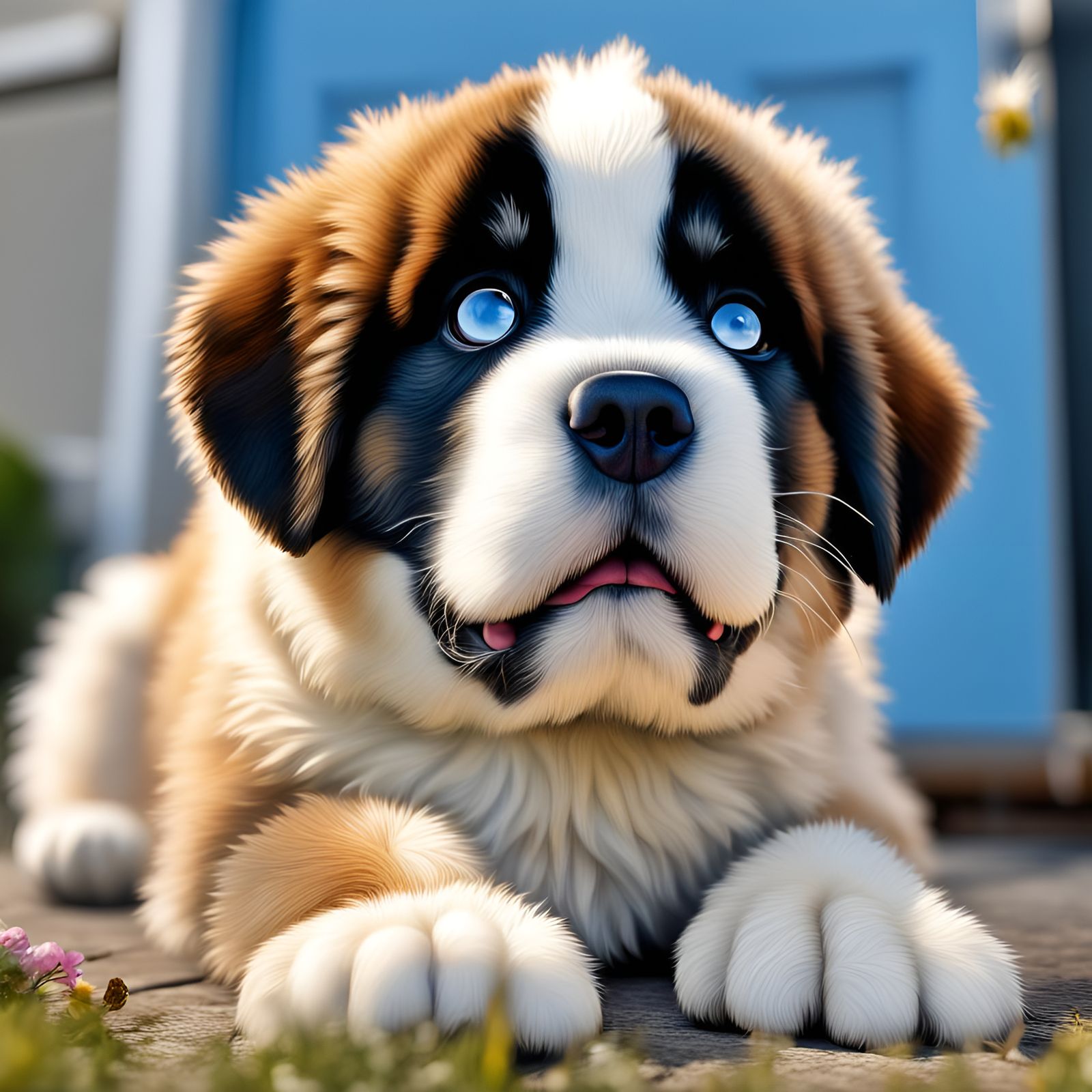 Cujo Before Everything Went South (There were signs)