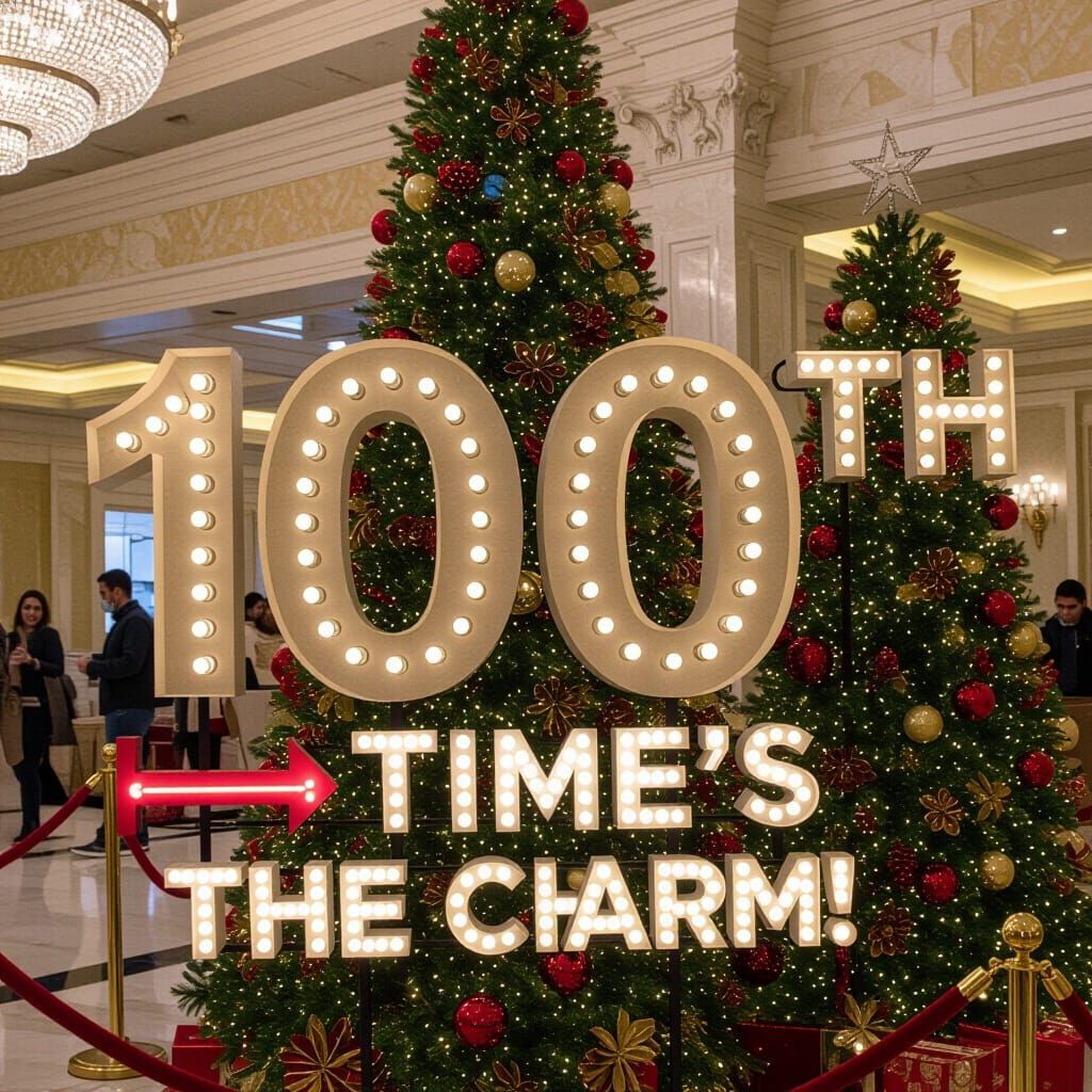 AI Image Generation Success