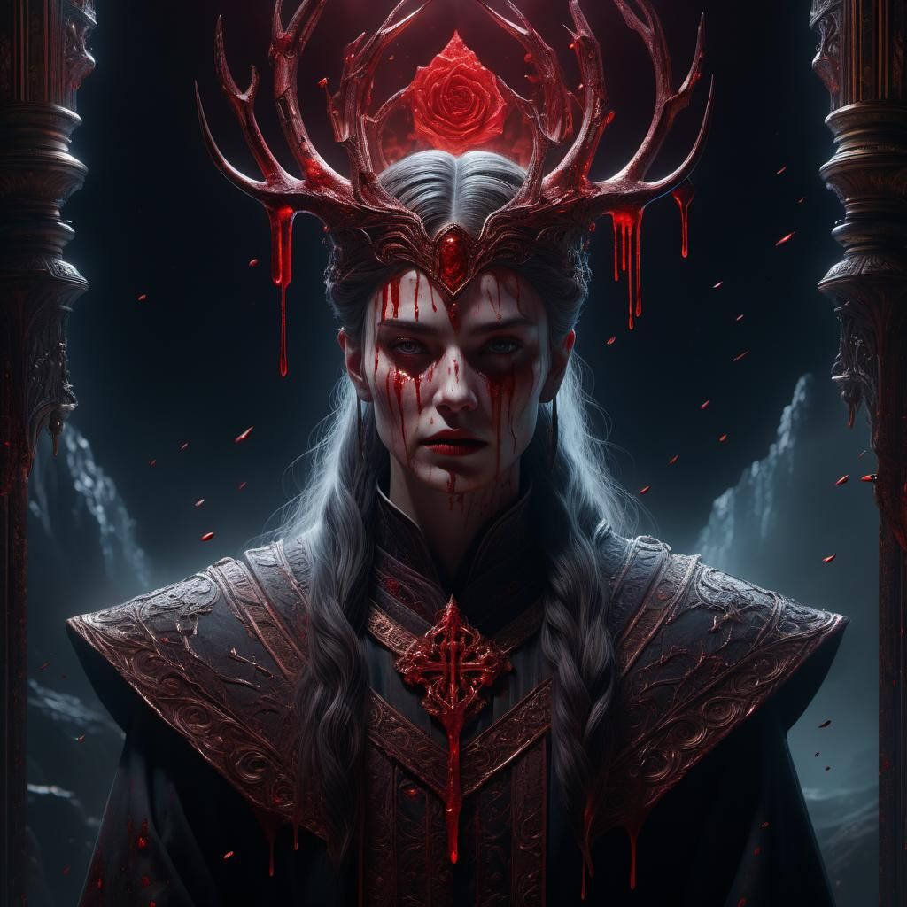 Priest of the Blood