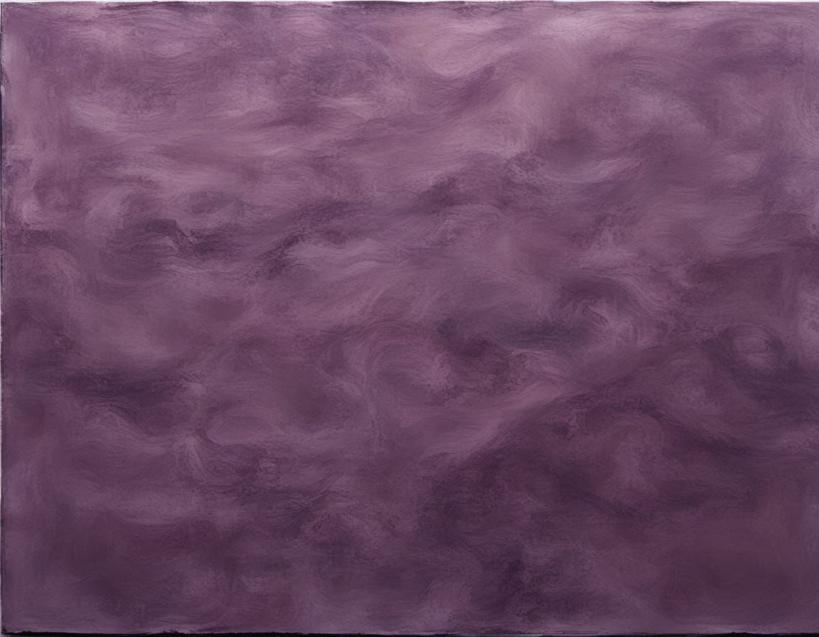 Surreal Ultraminimalist Abstract Painting in Tornadic Style